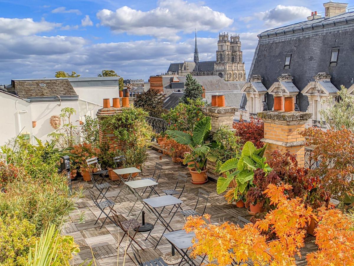 De L'abeille Hotel